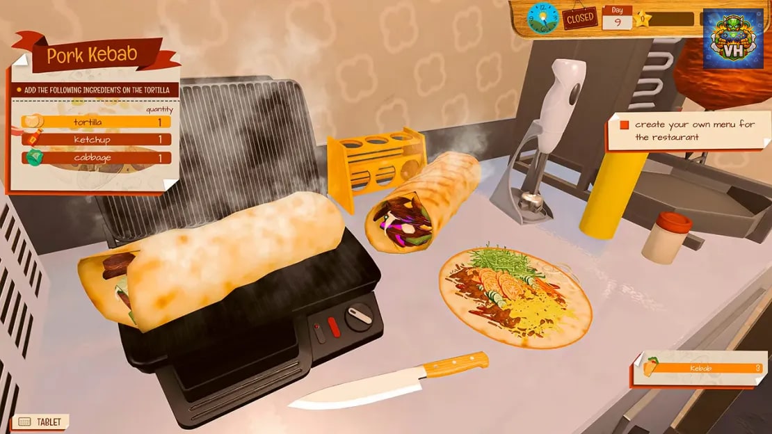 Wrap Shop Simulator Nintendo Switch - ảnh màn hình 6