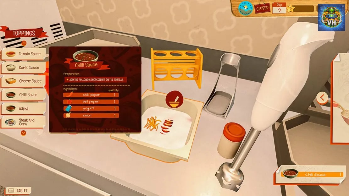 Wrap Shop Simulator Nintendo Switch - ảnh màn hình 2
