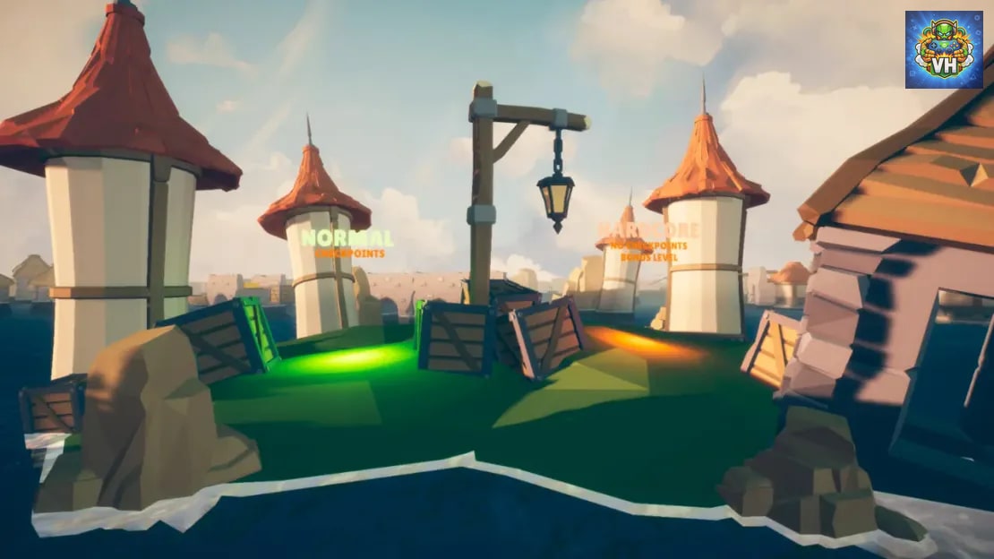 Obby Kingdom Nintendo Switch - ảnh màn hình 4