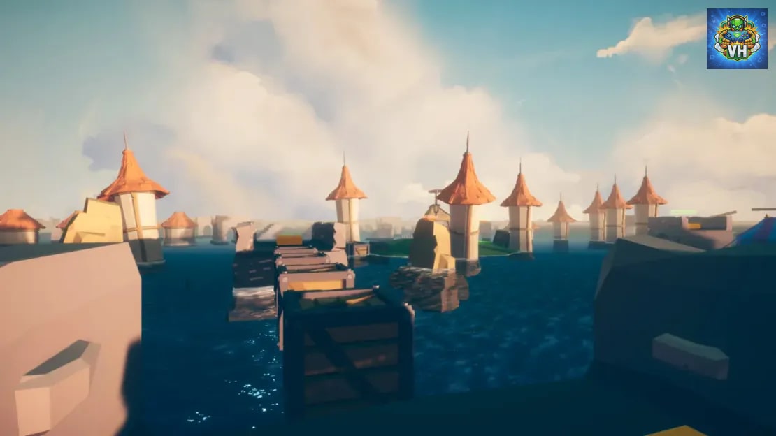Obby Kingdom Nintendo Switch - ảnh màn hình 6
