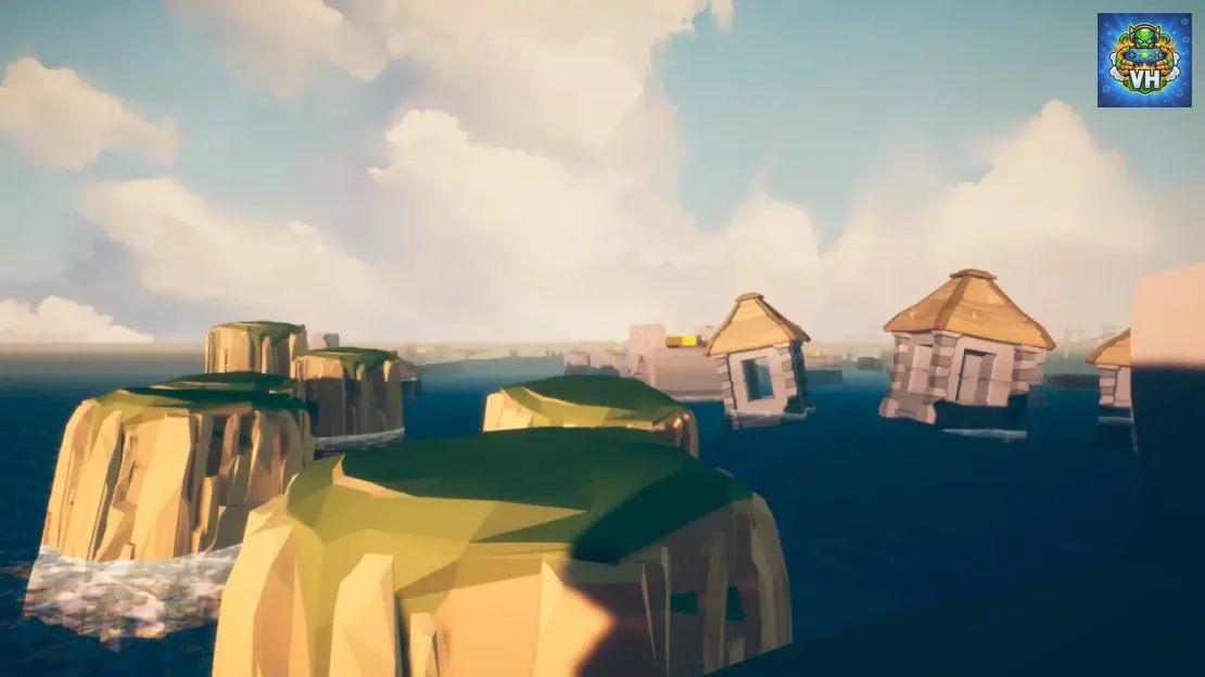 Obby Kingdom Nintendo Switch - ảnh màn hình 1