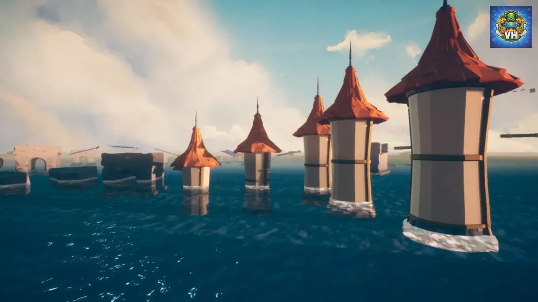 Obby Kingdom Nintendo Switch - ảnh màn hình 2