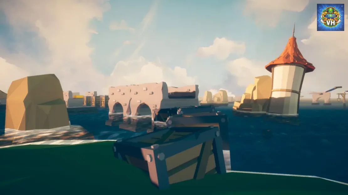 Obby Kingdom Nintendo Switch - ảnh màn hình 3