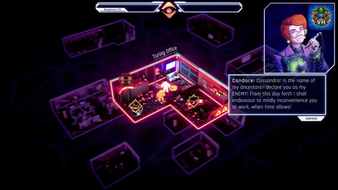 Ctrl Alt Deal Nintendo Switch - ảnh màn hình 6