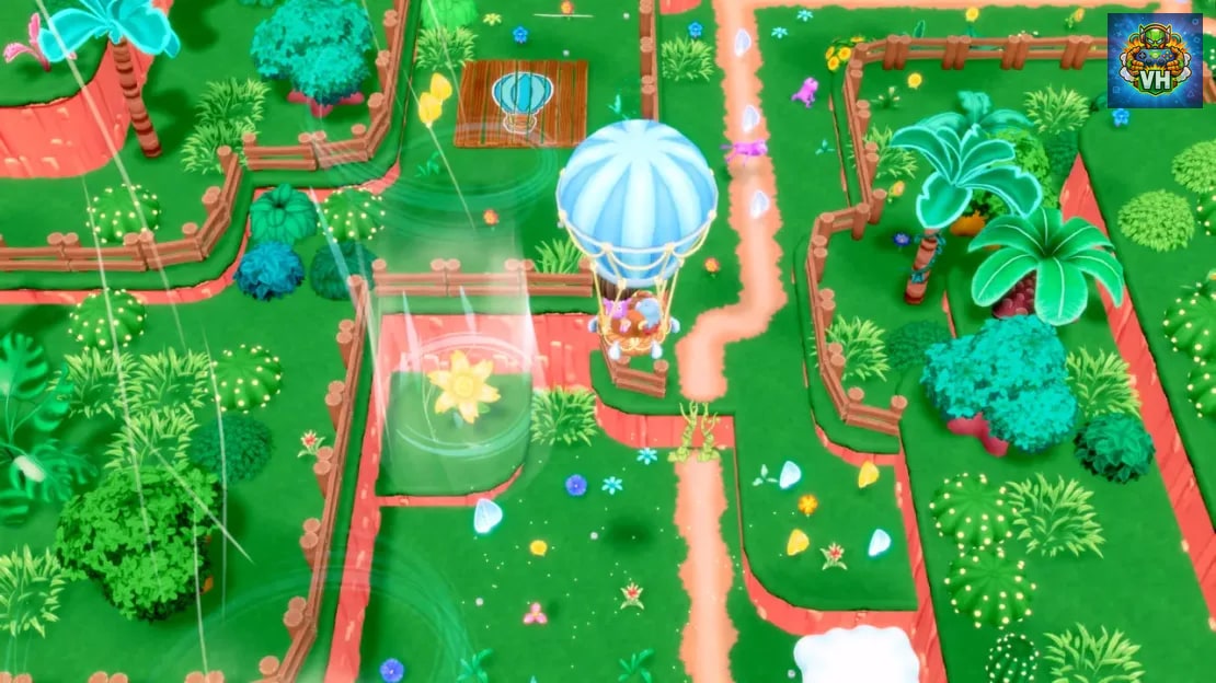 Dora: Rainforest Rescue Nintendo Switch - ảnh màn hình 3