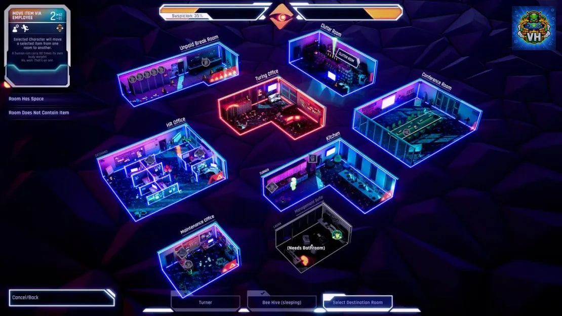 Ctrl Alt Deal Nintendo Switch - ảnh màn hình 3