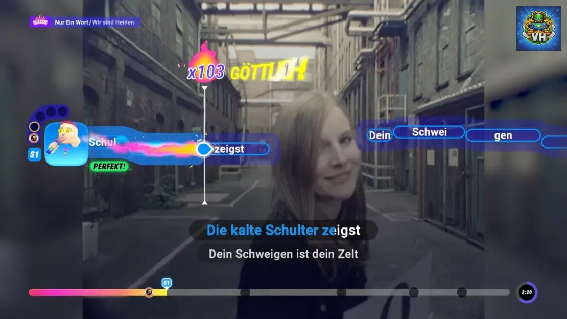 Download Lets Sing 2026 mit Deutschen Hits Nintendo Switch - ảnh màn hình 1