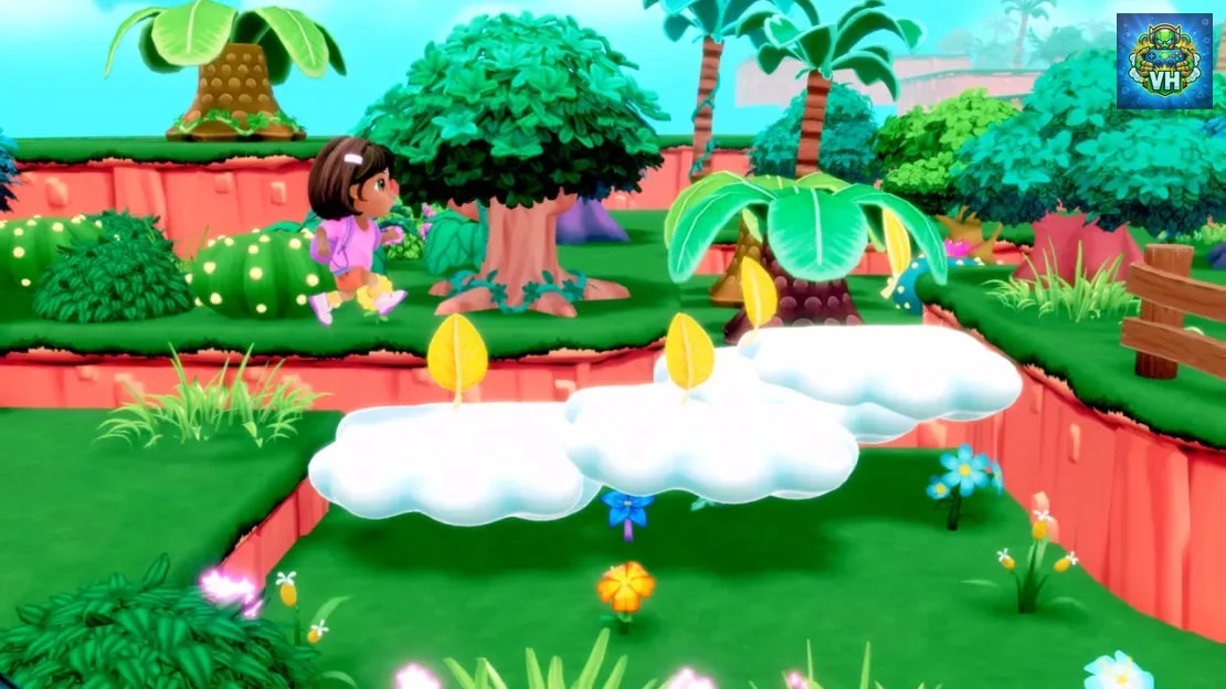 Dora: Rainforest Rescue Nintendo Switch - ảnh màn hình 12