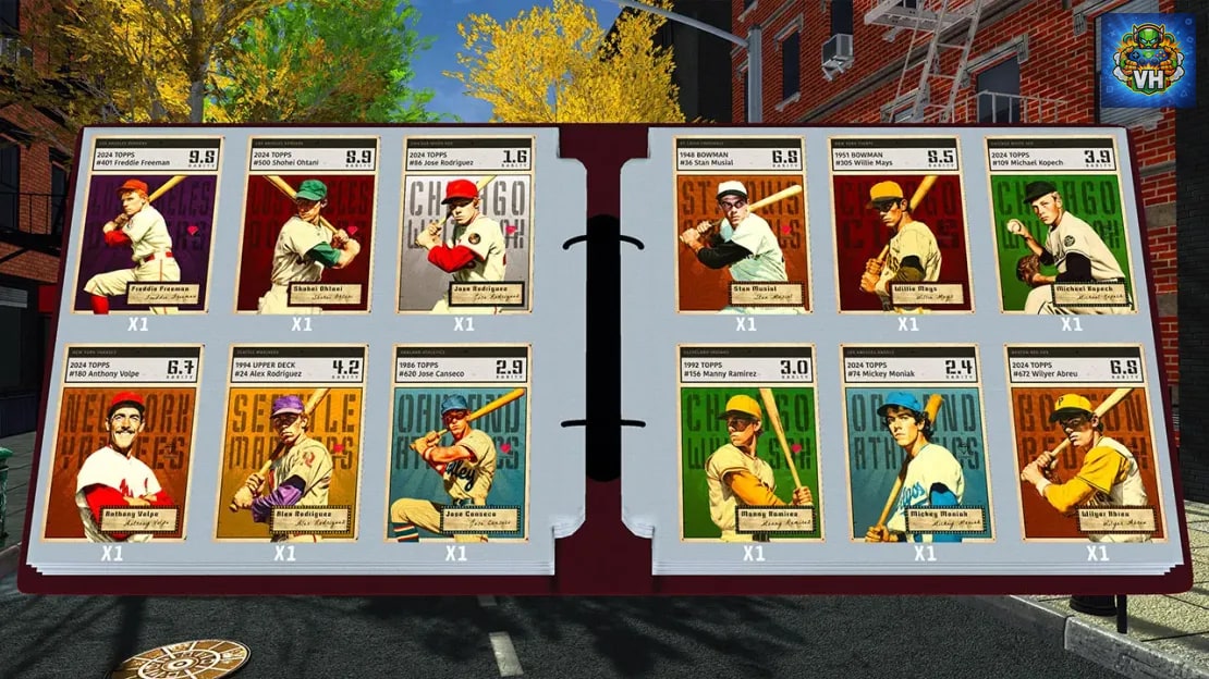 Baseball Card Shop Simulator Nintendo Switch - ảnh màn hình 2