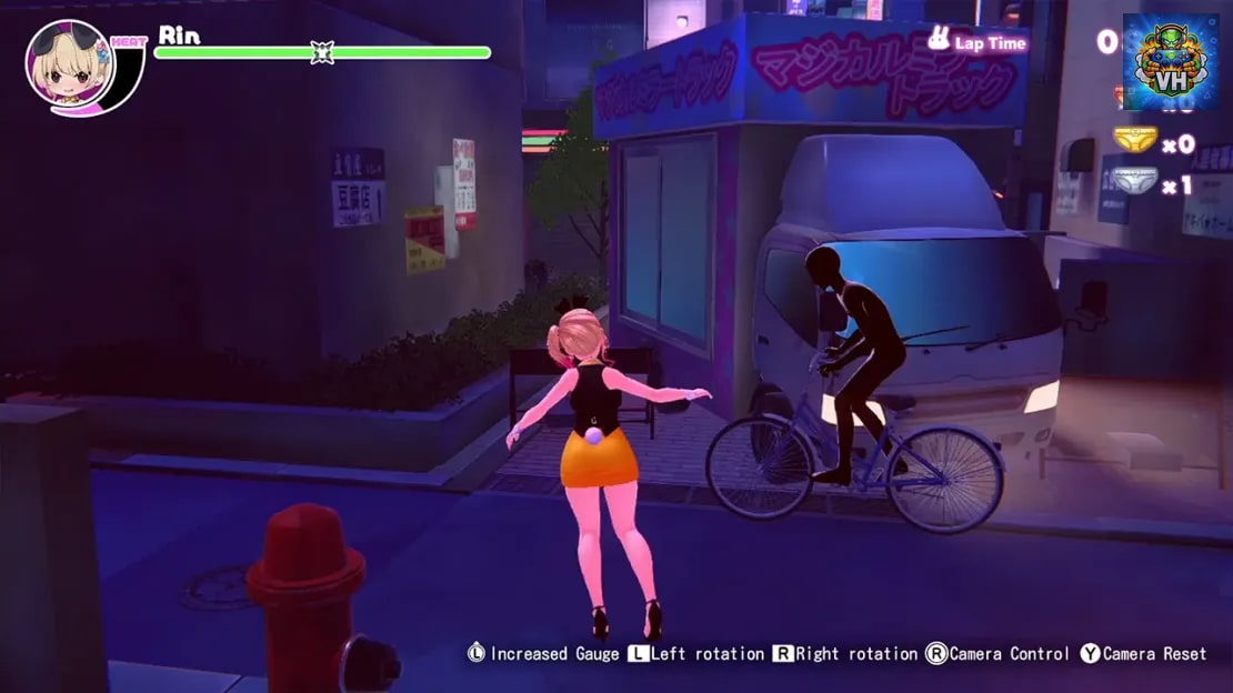 Merry Bunny Garden Nintendo Switch - ảnh màn hình 5