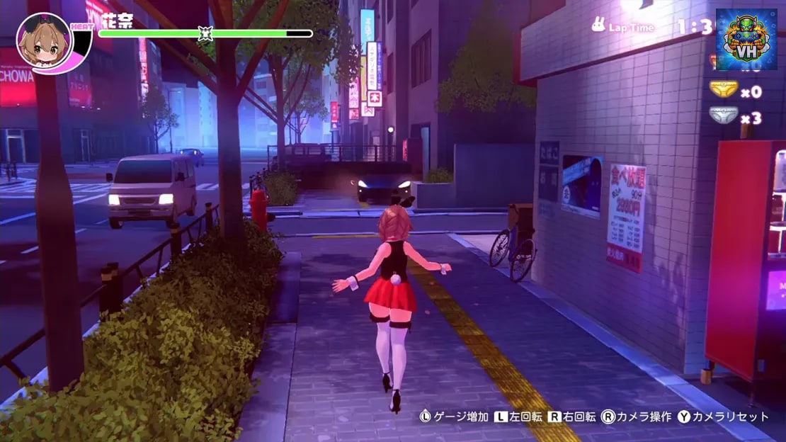 Merry Bunny Garden Nintendo Switch - ảnh màn hình 6
