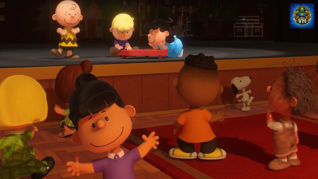 Snoopy & The Great Mystery Club Nintendo Switch - ảnh màn hình 3