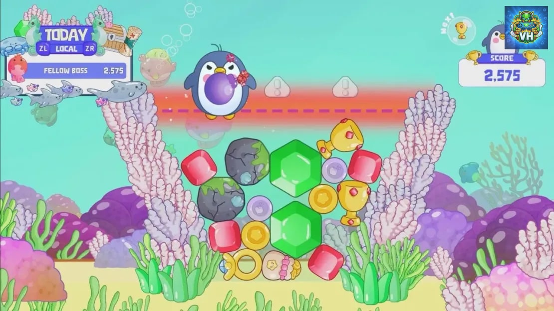 Treasure Drop Nintendo Switch - ảnh màn hình 6