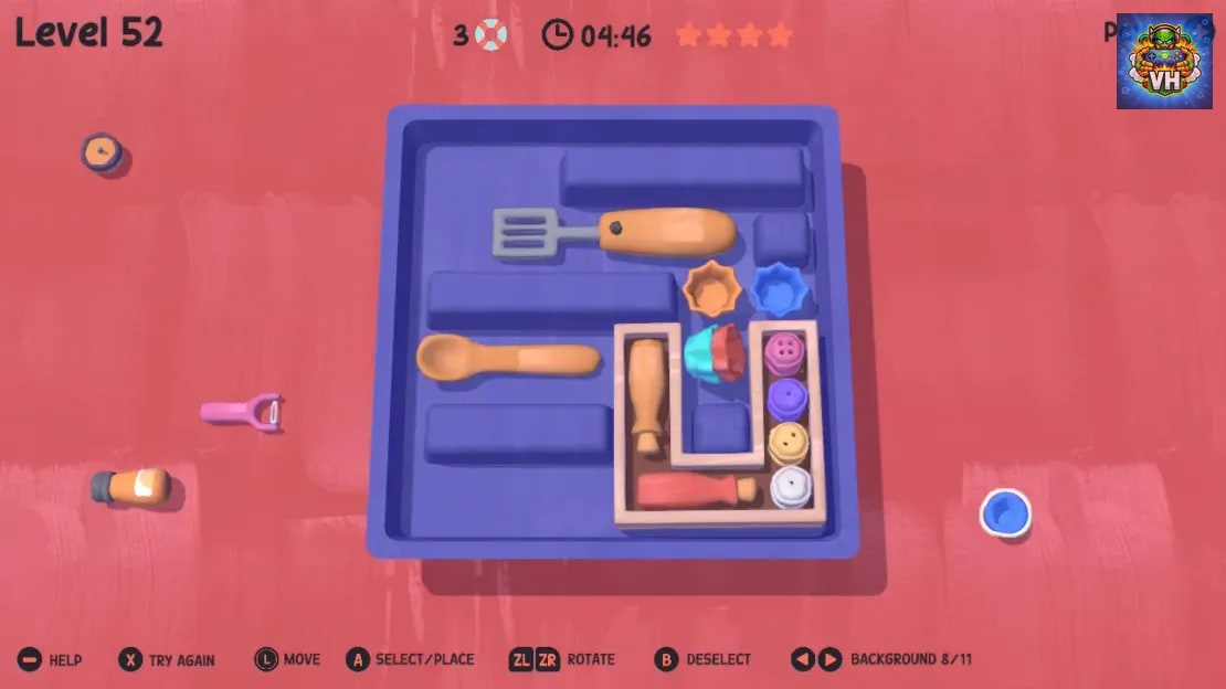 Stuff it! Nintendo Switch - ảnh màn hình 6