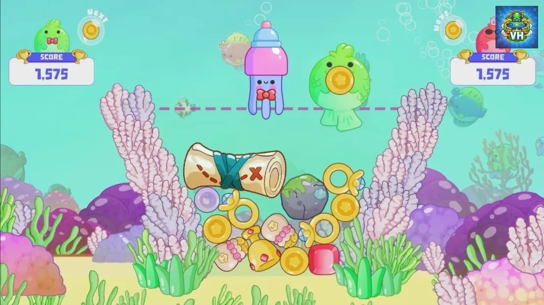 Treasure Drop Nintendo Switch - ảnh màn hình 3