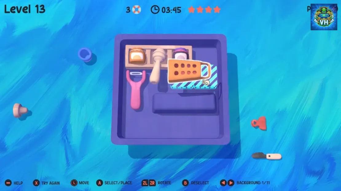 Stuff it! Nintendo Switch - ảnh màn hình 1