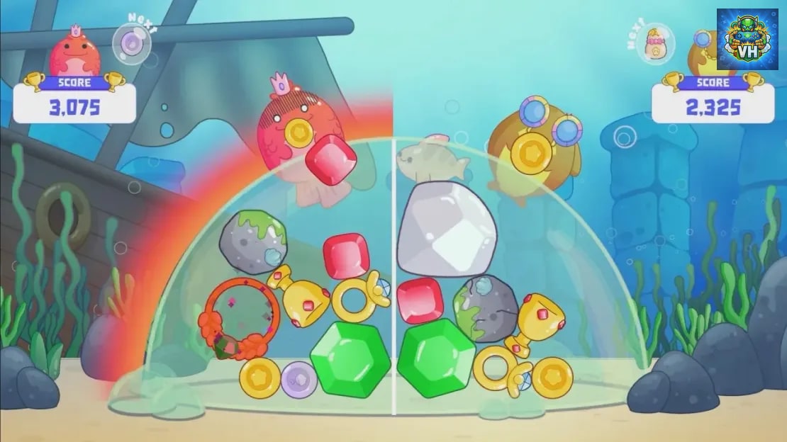 Treasure Drop Nintendo Switch - ảnh màn hình 5