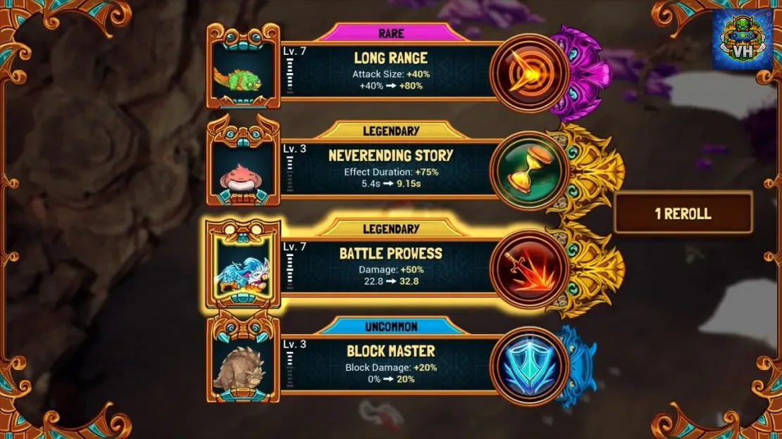 Wildkeepers Rising Nintendo Switch - ảnh màn hình 1