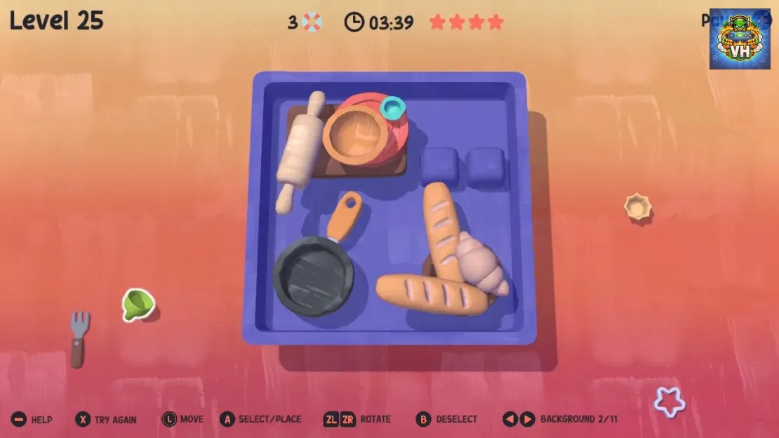 Stuff it! Nintendo Switch - ảnh màn hình 2