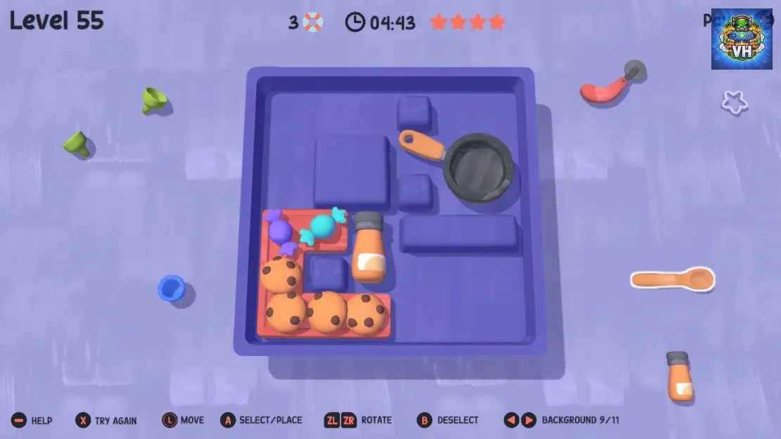 Stuff it! Nintendo Switch - ảnh màn hình 3