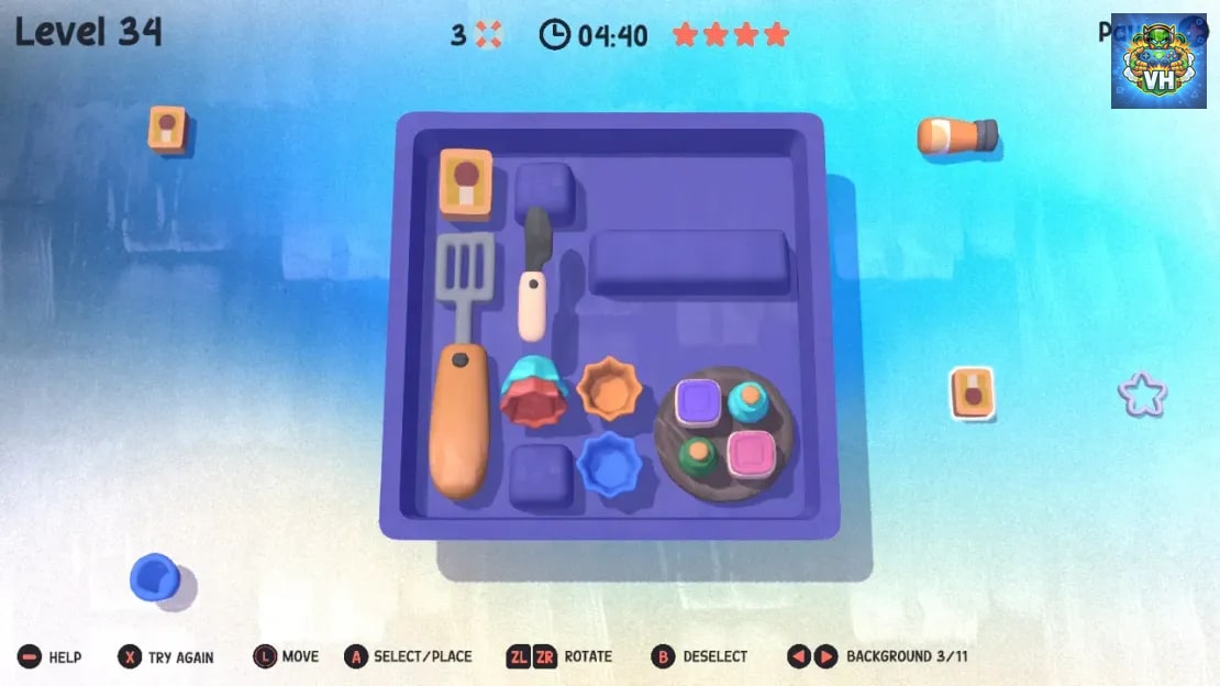 Stuff it! Nintendo Switch - ảnh màn hình 4