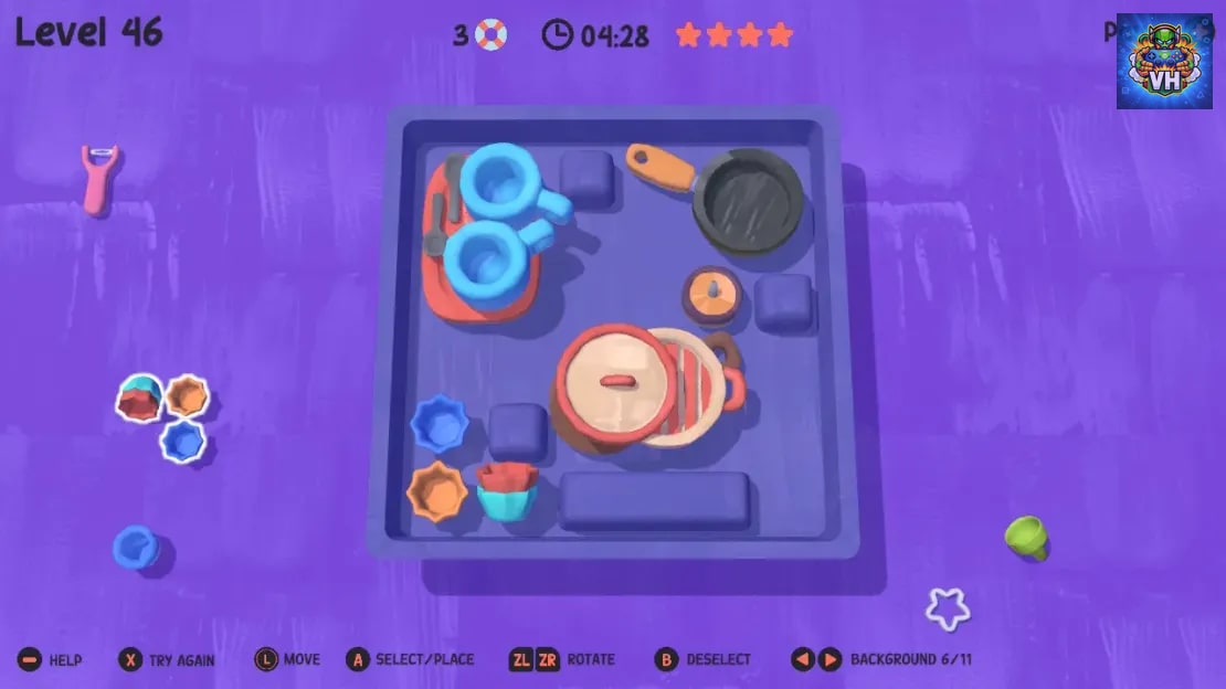 Stuff it! Nintendo Switch - ảnh màn hình 5