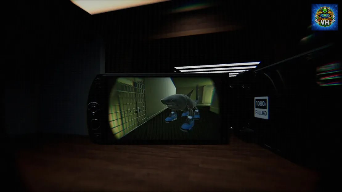 Tralalero Tralala – Escape Backrooms Nintendo Switch - ảnh màn hình 5
