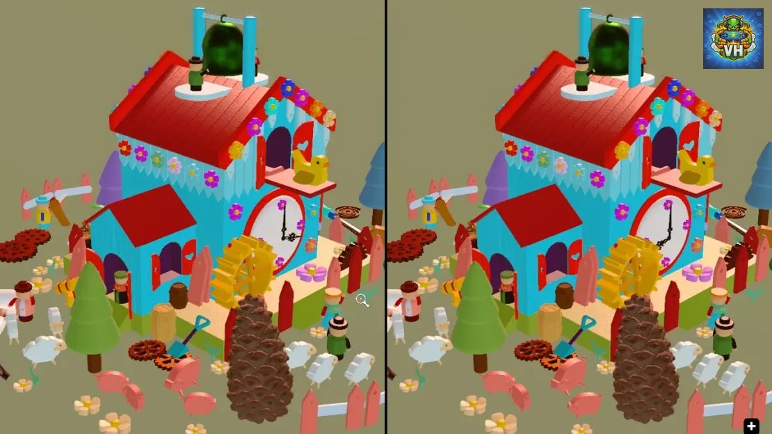 Tiny Lands 2 Nintendo Switch - ảnh màn hình 1