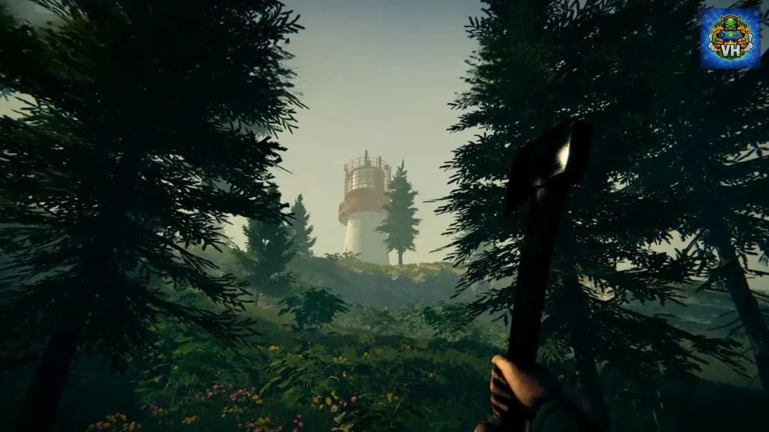 The Hollow Lighthouse Nintendo Switch - ảnh màn hình 6