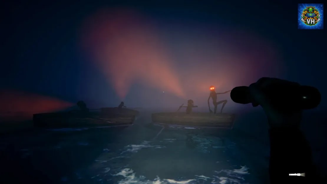The Hollow Lighthouse Nintendo Switch - ảnh màn hình 3