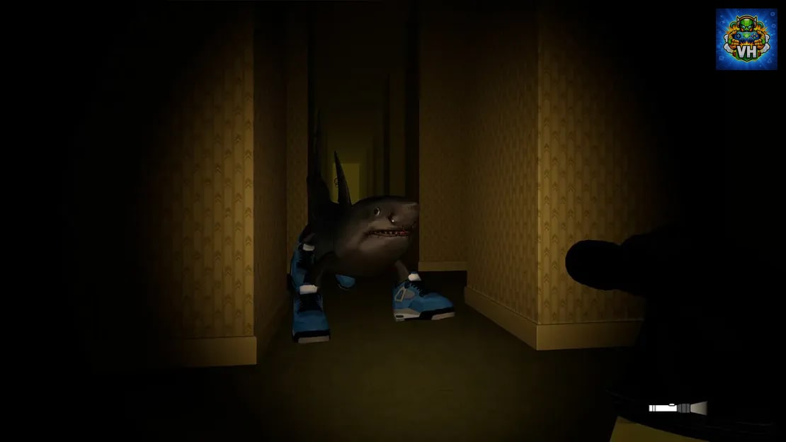 Tralalero Tralala – Escape Backrooms Nintendo Switch - ảnh màn hình 6