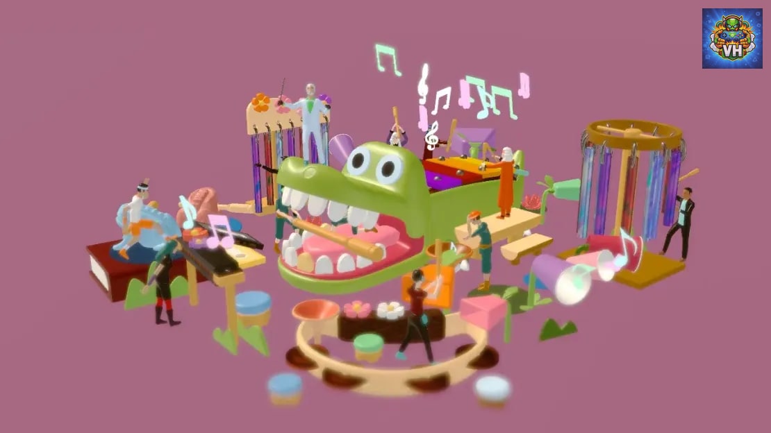 Tiny Lands 2 Nintendo Switch - ảnh màn hình 4