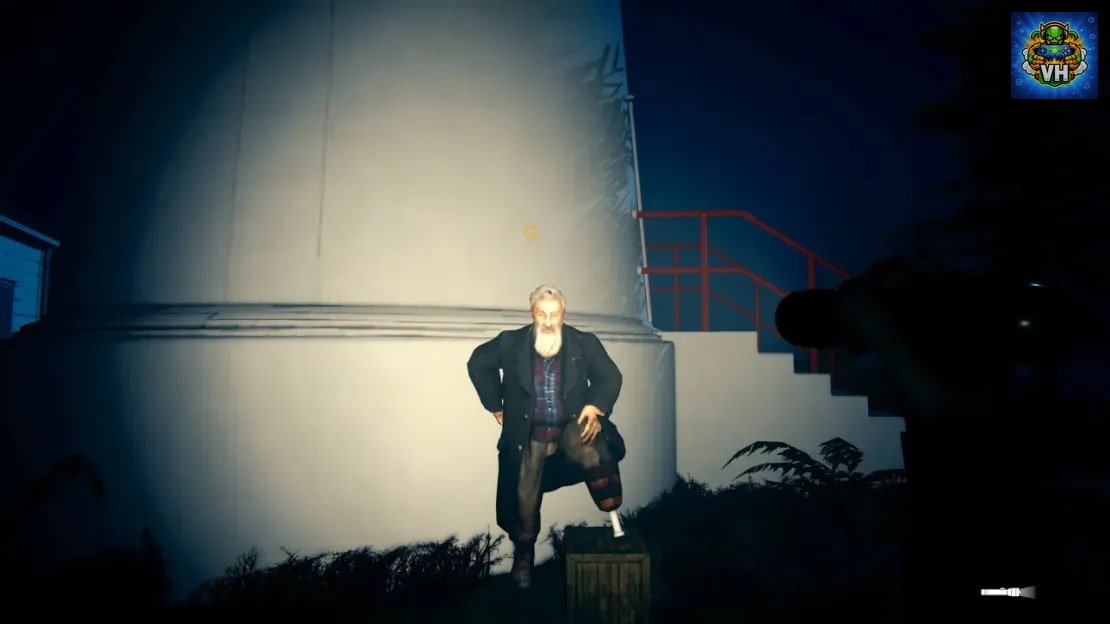 The Hollow Lighthouse Nintendo Switch - ảnh màn hình 2