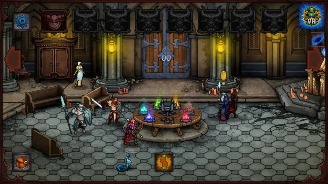 Sin Slayers: Reign of The 8th Nintendo Switch - ảnh màn hình 2