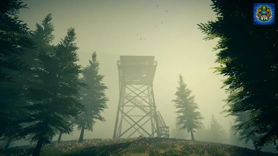 The Hollow Lighthouse Nintendo Switch - ảnh màn hình 4