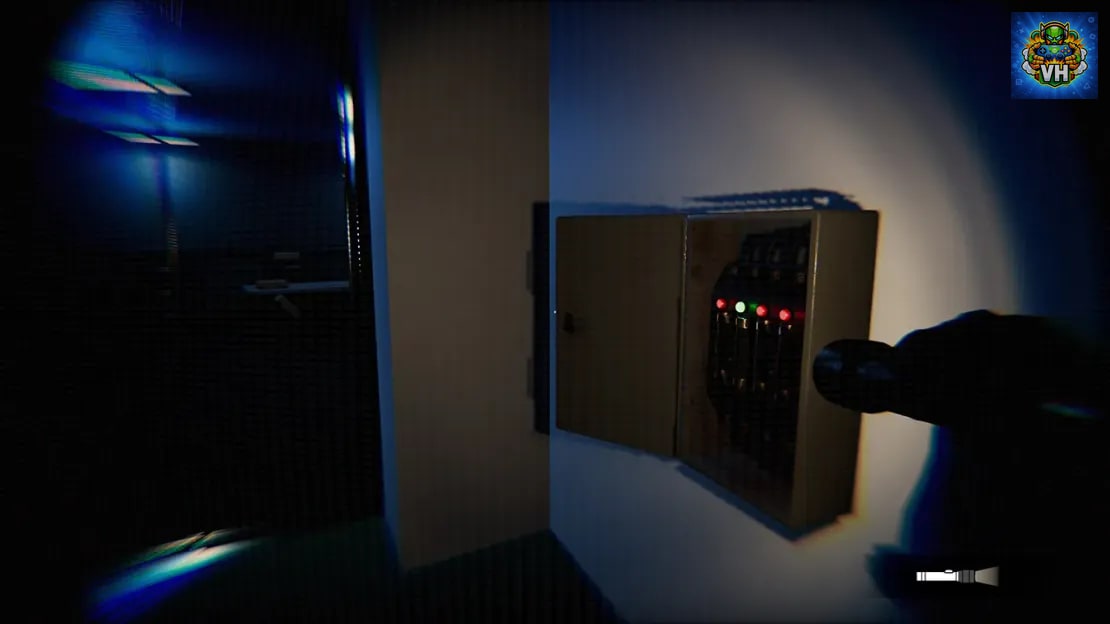 Tralalero Tralala – Escape Backrooms Nintendo Switch - ảnh màn hình 1