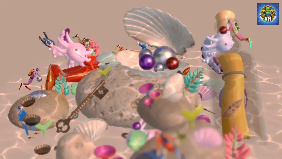 Tiny Lands 2 Nintendo Switch - ảnh màn hình 2