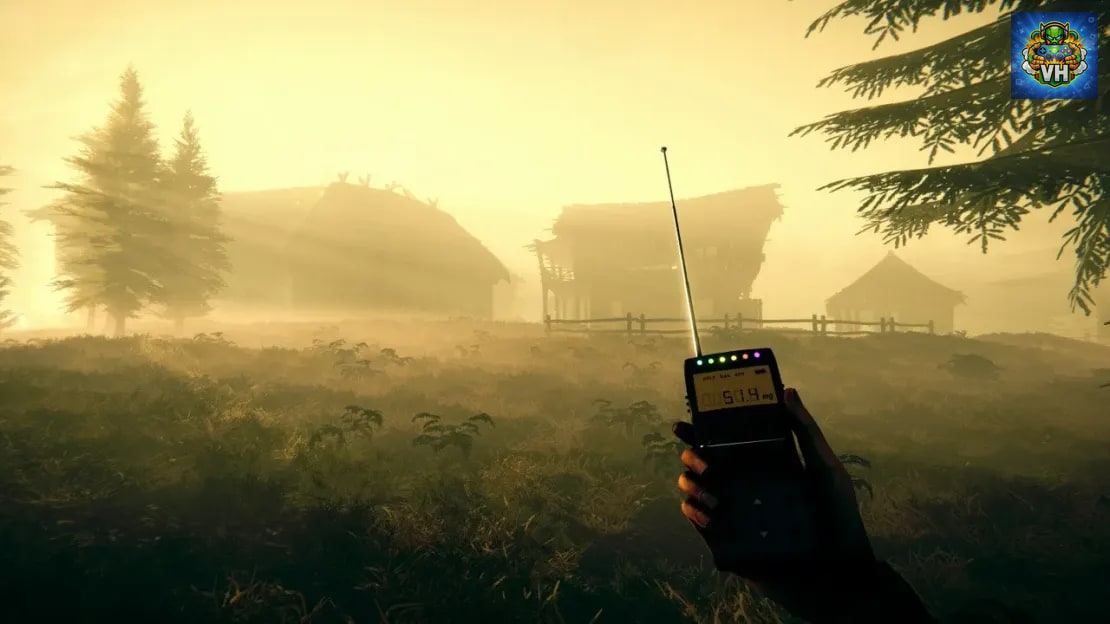 The Hollow Lighthouse Nintendo Switch - ảnh màn hình 1
