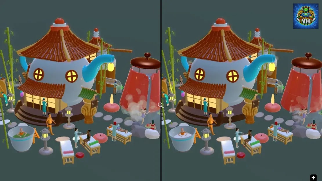 Tiny Lands 2 Nintendo Switch - ảnh màn hình 3