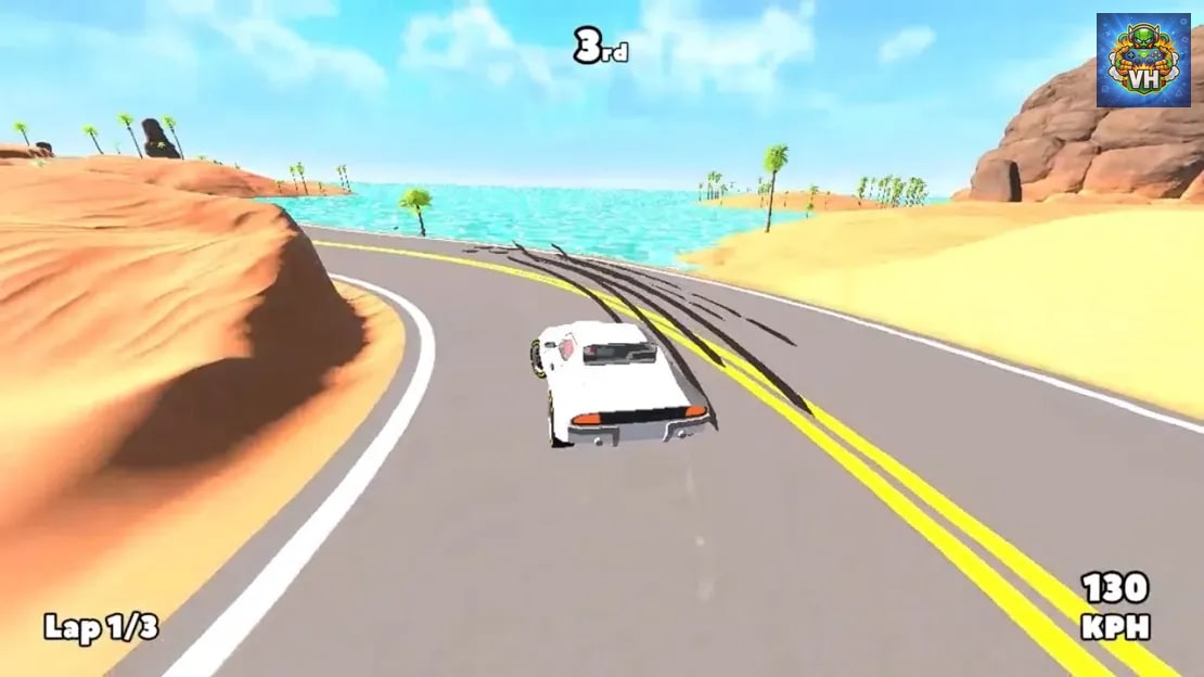 Drifties Nintendo Switch - ảnh màn hình 2