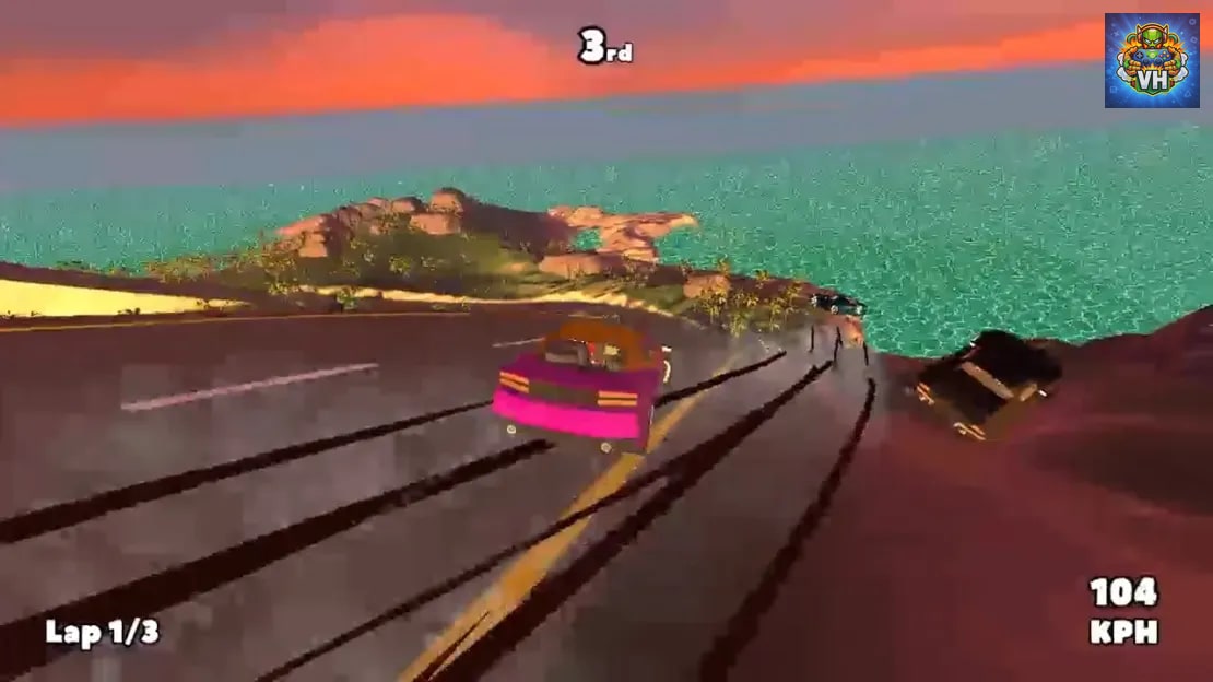 Drifties Nintendo Switch - ảnh màn hình 4