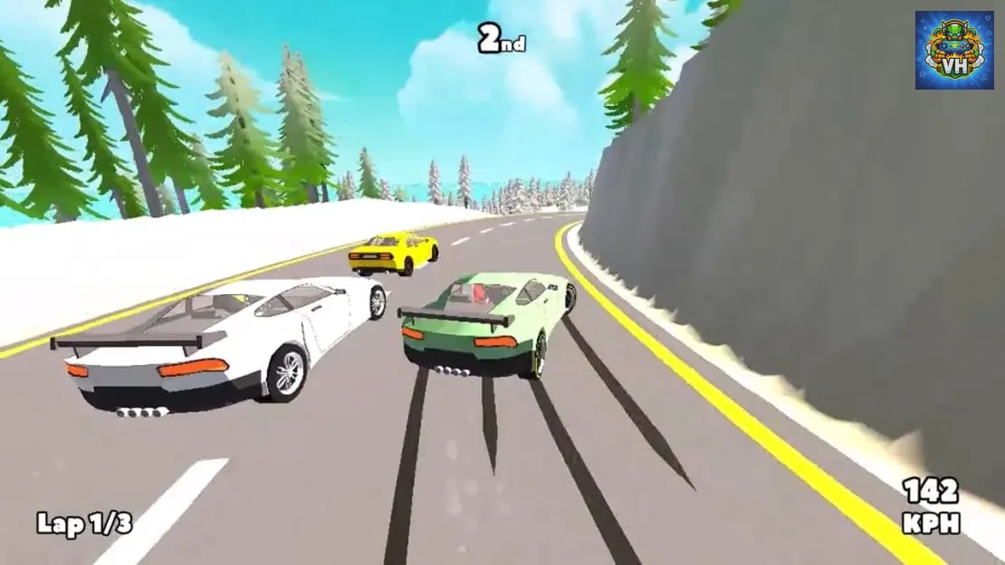 Drifties Nintendo Switch - ảnh màn hình 5