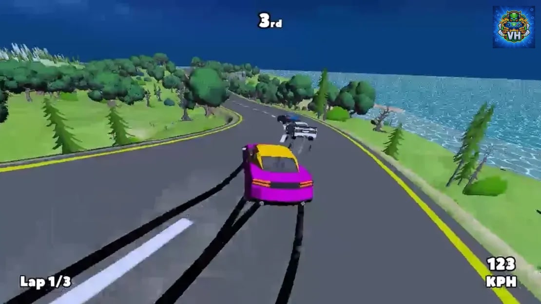 Drifties Nintendo Switch - ảnh màn hình 3