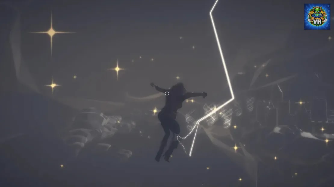 Celestial Fall Nintendo Switch - ảnh màn hình 4