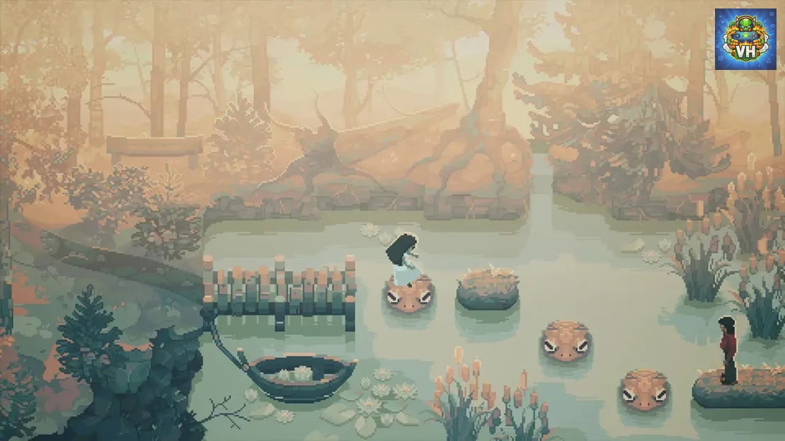 INDIKA Nintendo Switch - ảnh màn hình 3