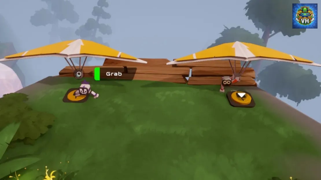 Biped 2 Nintendo Switch - ảnh màn hình 2