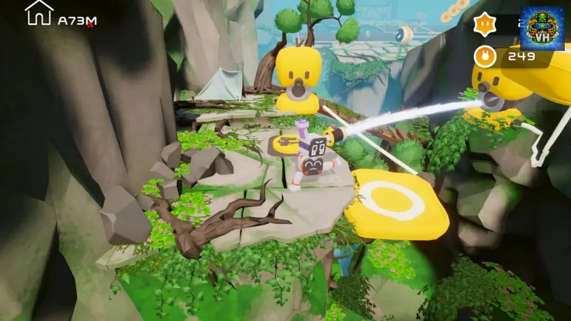 Biped 2 Nintendo Switch - ảnh màn hình 5
