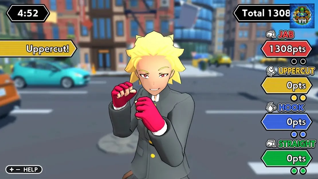 Smack it! PUNCH CHAMPION Nintendo Switch - ảnh màn hình 10