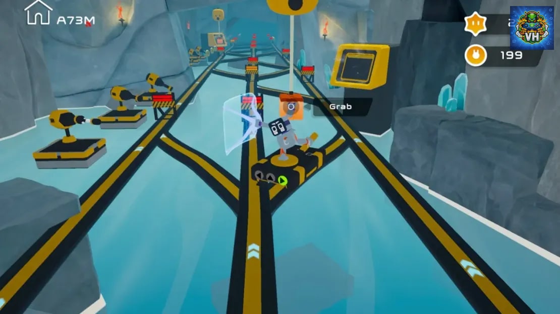 Biped 2 Nintendo Switch - ảnh màn hình 1