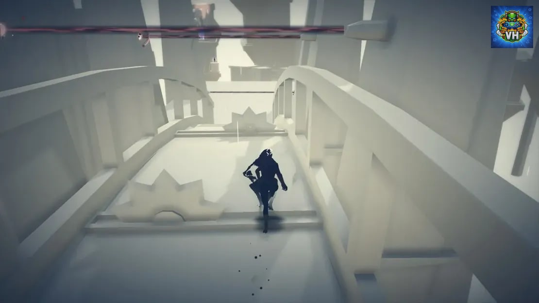 Celestial Fall Nintendo Switch - ảnh màn hình 2